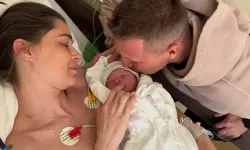 Jan Durica Üçüncü Kez Baba Oldu