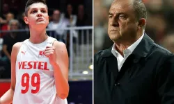 Ebrar Karakurt'tan Fatih Terim Göndermeli Paylaşım