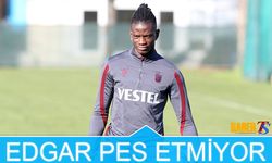 Eski Trabzonsporlu Edgar İe Futbola Tutunmaya Çalışıyor