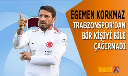 Ümit Milli Takım Kadrosunda Trabzonspor Kimse Çağrılmadı