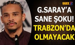Galatasaraylı Yıldız İsim Trabzon'da Olmayacak!
