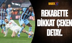 Rekabette Trabzonspor Üstünlüğü!