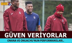 Fırtınada Atan ve Tutan Güven Veriyor