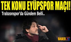 Fırtınada Gözler Eyüpspor Maçında