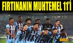 Trabzonspor Seri İçin Sahaya Çıkıyor! İşte Muhtemel 11'ler