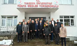 Trabzon Tonya İlçesine Doğalgaz Müjdesi