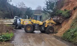 Trabzon’da 18 İlçede Yol Çalışmaları Sürüyor