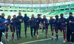 Trabzon Büyükşehir Ampute Sakarya’yı 1-0 Yendi