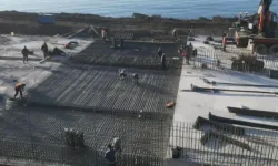 Arhavi Heyelan Bölgesine 784 Metrelik Tünel Yapılıyor