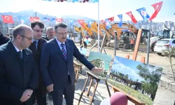 Trabzon Uzunkum Projesinde Çalışmalar Başladı