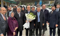 Bakan Vedat Işıkhan Trabzon’da Temaslara Başladı