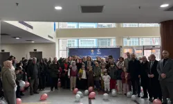 Trabzon’da 1000 Çocuğa Bayramlık Desteği