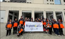 Trabzon’da Down Sendromlu Bireyler AFAD Gönüllüsü Oldu