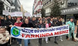 Trabzon’da Down Sendromu İçin Farkındalık Etkinliği