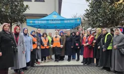 AK Kadınlar Trabzon Türkiye Dördüncüsü Oldu