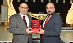 Sürmene Esnaf Odası’nda Yeni Başkan Rasim Aydın