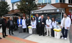 Ortahisar Belediyesi’nden Atık İlaç Uyarısı