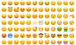 Apple ve iPhone Emojilerini Nerede Bulabiliriz?