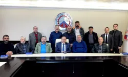 TTSO’da Balıkçılık Sektörüne Destek Anlatıldı