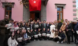 Trabzon’un Kültürüne 200 Nadir Fotoğraflı Yeni Eser