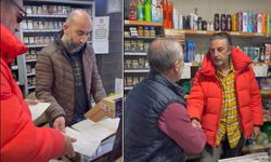 Çelik Trabzon Konseri Gelirini İhtiyaç Sahiplerine Verdi