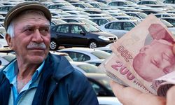 Emeklilere ÖTV’siz Otomobil Teklifi Meclis’te