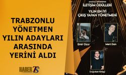 Emir Ozar Yılın Yönetmeni Adayları Arasında