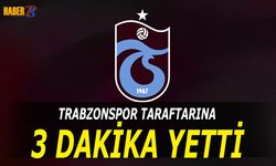 Trabzonspor Taraftarı Biletleri 3 Dakikada Tüketti