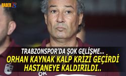 Trabzonspor'da Şok Gelişme! Tesislerde Kalp Krizi Geçirdi..