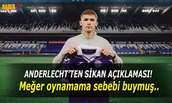 Anderlecht’ten Danilo Sikan Açıklaması! İşte Gerçek