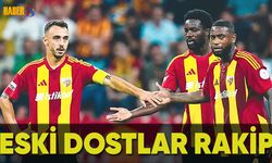 Eski Dostlar Bu Akşam Rakip Oluyor