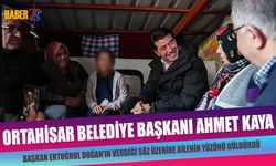 Ertuğrul Doğan'dan Nörofibromatozis Hastası Çocuğa Destek