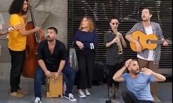 İspanya Sokaklarında Trabzonspor Sürprizi