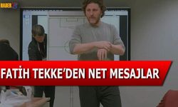 Fatih Tekke’den Oyuncularına Net Uyarı: Rehavet Yok