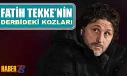Trabzonspor Derbide Tecrübeli Yıldızlarına Güveniyor