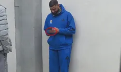 Ngapeth Sigara Görüntüsü Tepki Çekti