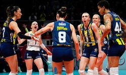 Fenerbahçe Şampiyonlar Ligi'ne Altın Sette Veda