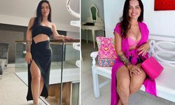 Ederson'un Eşi Tehdit Mesajlarına Tepki Gösterdi