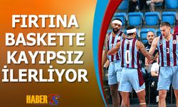 Trabzonspor Basketbolda Kayıpsız İlerliyor!