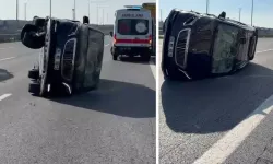 Nelson Semedo’nun Eşi Kaza Geçirdi