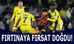 Şampiyonlar Ligi Yolunda Trabzonspor'a Fırsat Doğdu!