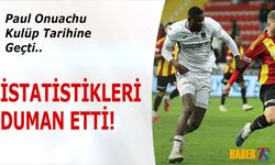 Paul Onuachu İstatistikleri Duman Etti!