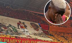 Galatasaray Taraftarından Osimhen’i Duygulandıran Koreografi