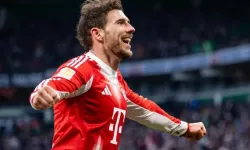 Leon Goretzka Bayern Münih'e Veda Etti