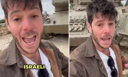 İsrailli Gazeteci Yardım Çağrısı Yaptı