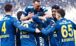 Erzurumspor FK Manisa FK’yı 8-1 Yendi