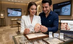 2026 Düğün Sezonunda Yatırım ve Şıklık Anlayışı Değişiyor: Tüketicinin Yeni Gözdesi Pırlanta