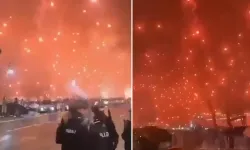 İran Füzeleri Tel Aviv'de Panik Yarattı