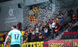 Göztepe Hentbol Takımı Süper Lig’e Yükseldi