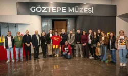 Göztepe’den Duygulandıran Vefa: Minguzzi Unutulmadı